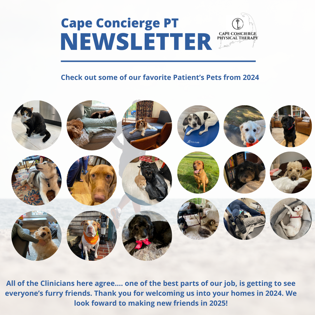 Check out some of our favorite Patient's Pets from 2024