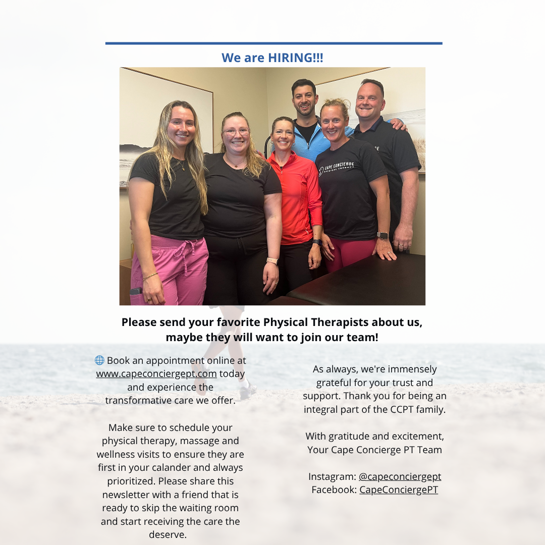 We are HIRING!!!