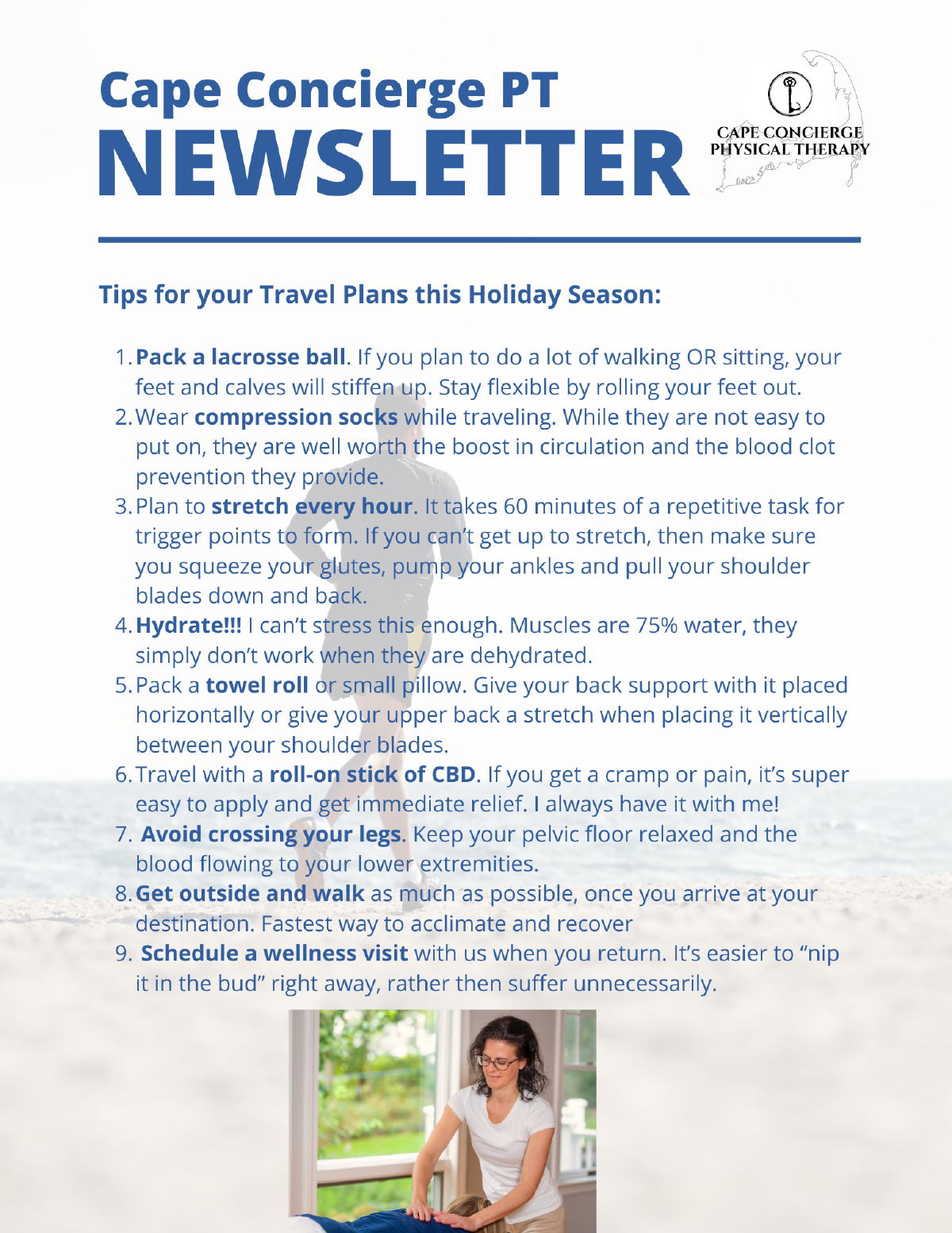 Tips for your Travel Plans this Holiday Season:
