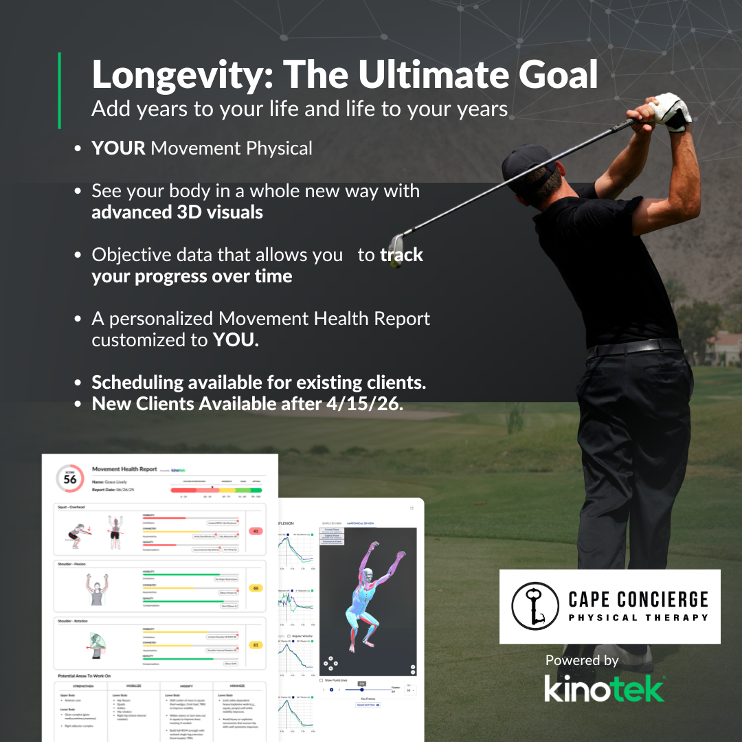 Longevity: The Ultimate Goal Add years to your life and life to your years