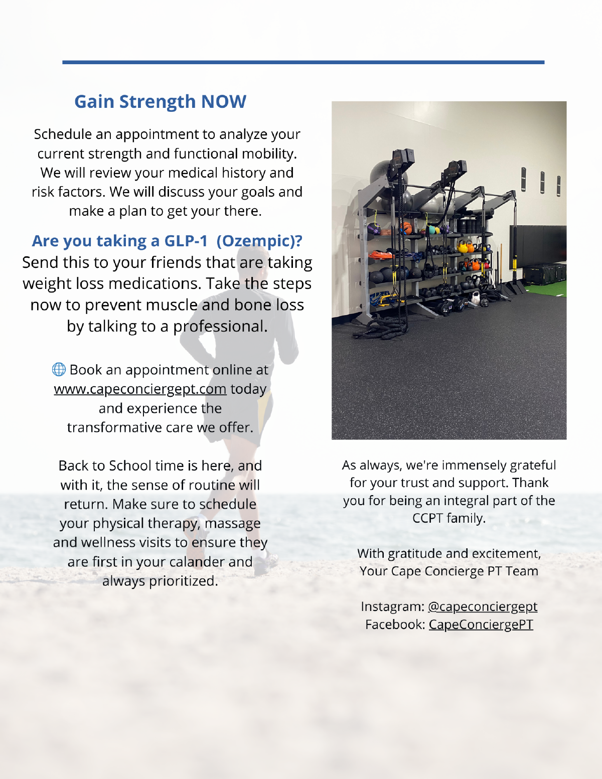 Gain Strength NOW