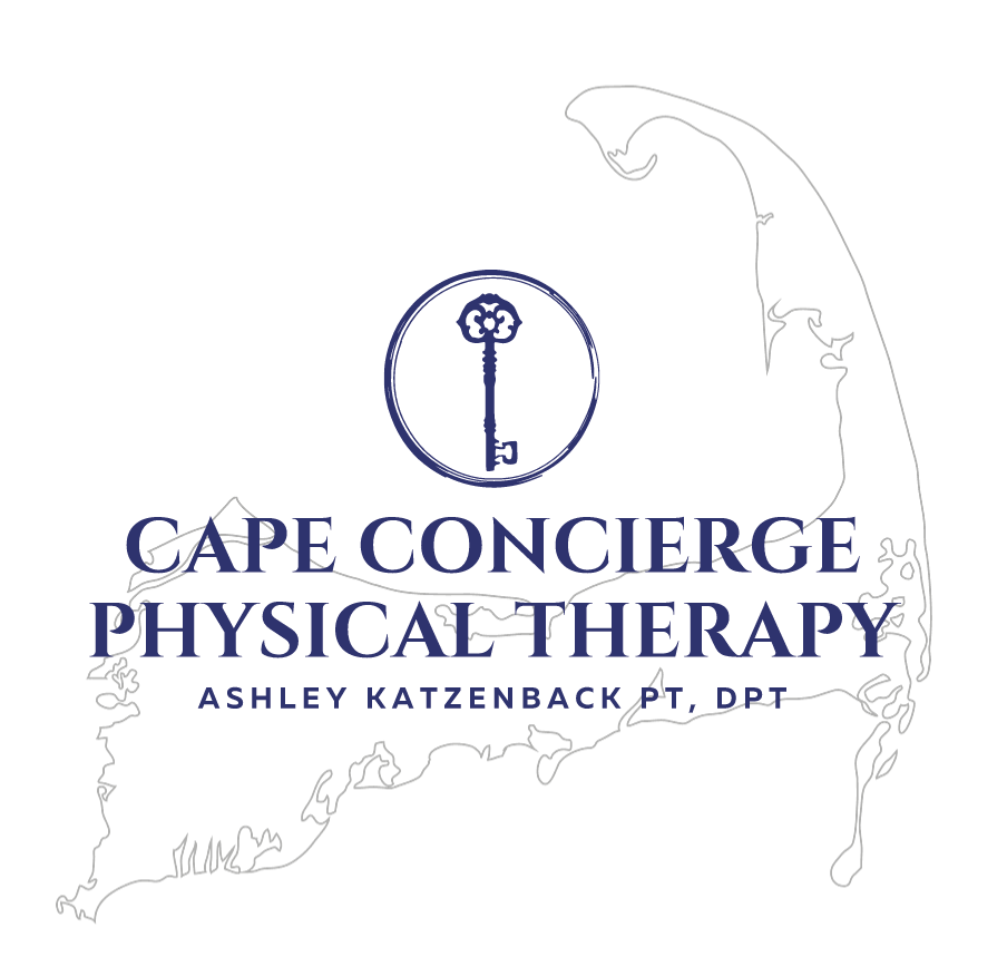 CAPE CONCIERGE ~ PHYSICAL THERAPY ASHLEY KATZENBACK PT, DPT